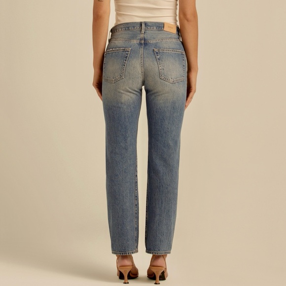 Edwin Tash Relaxed Straight Leg Jean - Picture 2 of 11